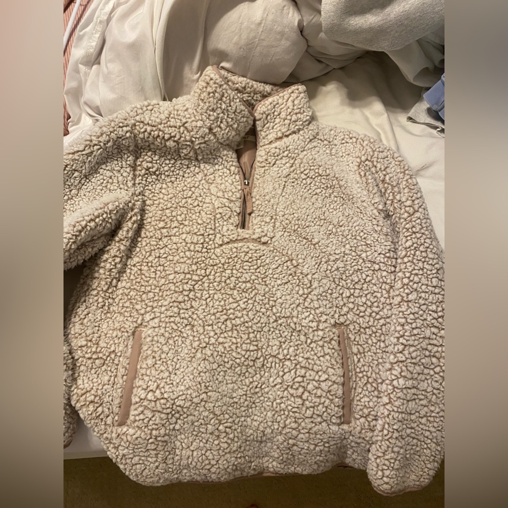 Francescas Womens Sherpa